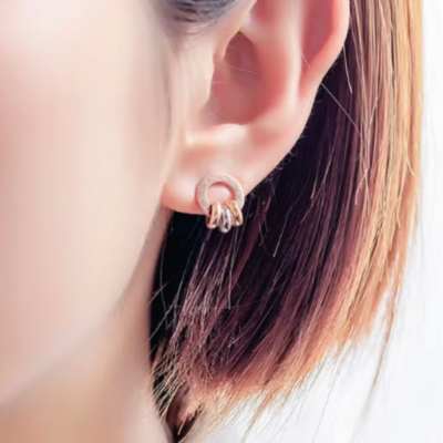 LUCIA Greske Earrings