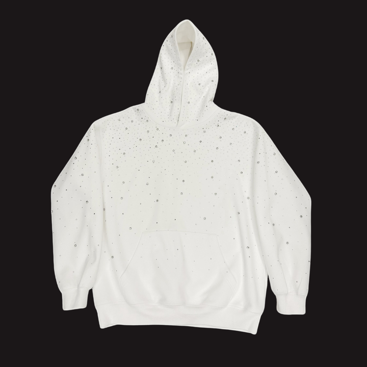 Sparkling Glitter Hoodie