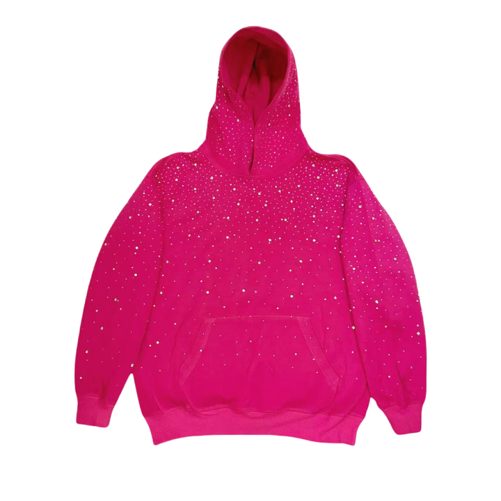 Sparkling Glitter Hoodie