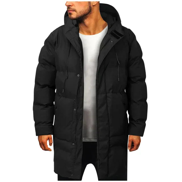 Abraham™ Men's Long Parka