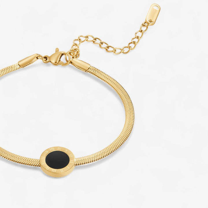 Azalea Snake Skin Bracelet