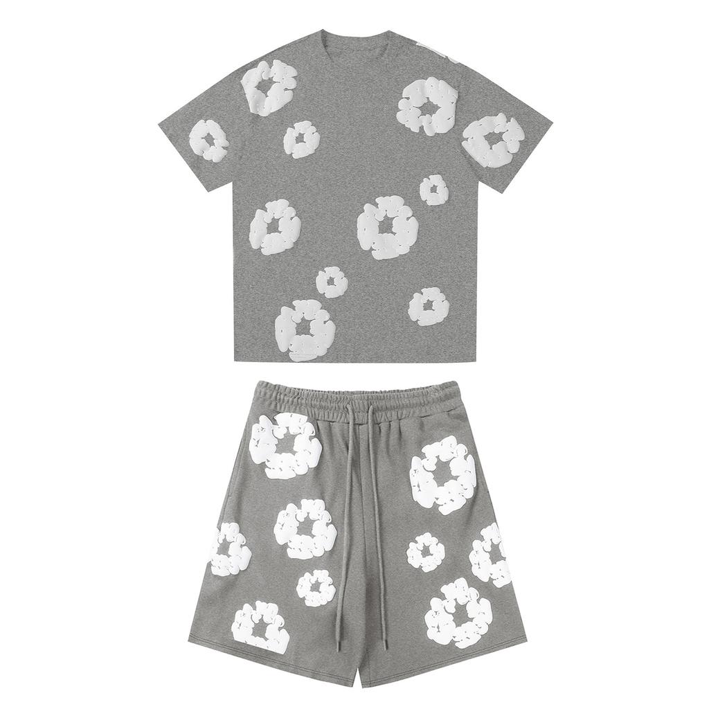 Floral Elegance Tear Set