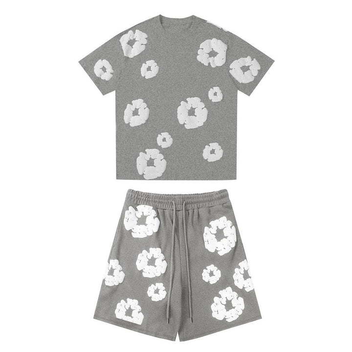 Floral Elegance Tear Set