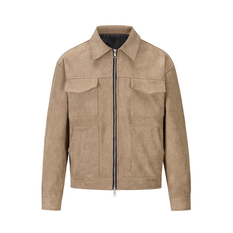 Must-Have Suede Jacket