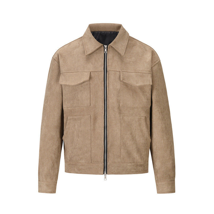 Must-Have Suede Jacket