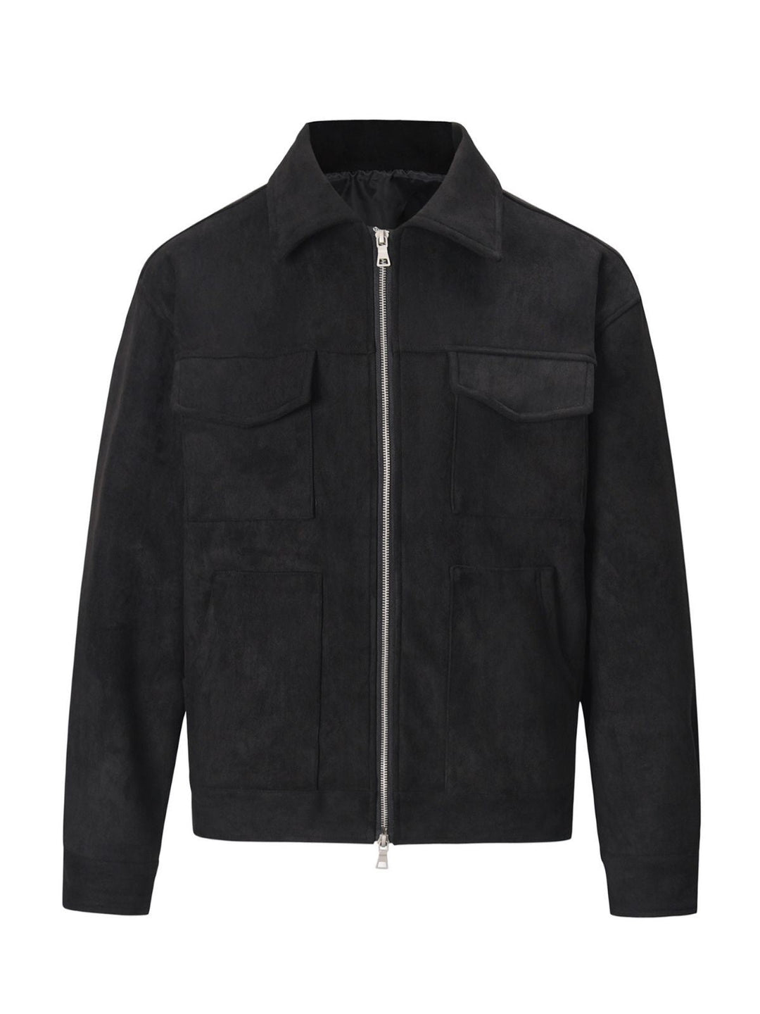 Must-Have Suede Jacket