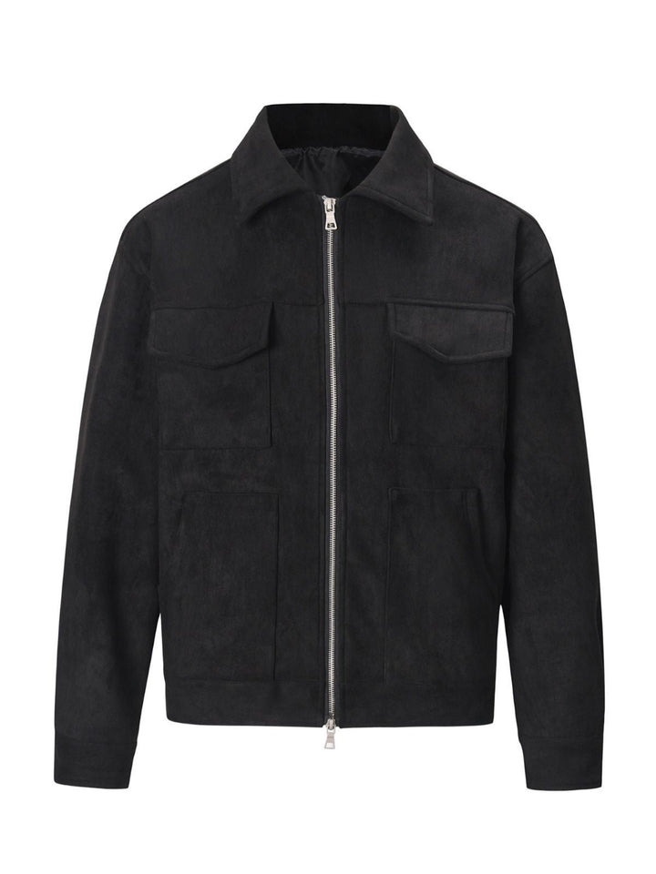 Must-Have Suede Jacket