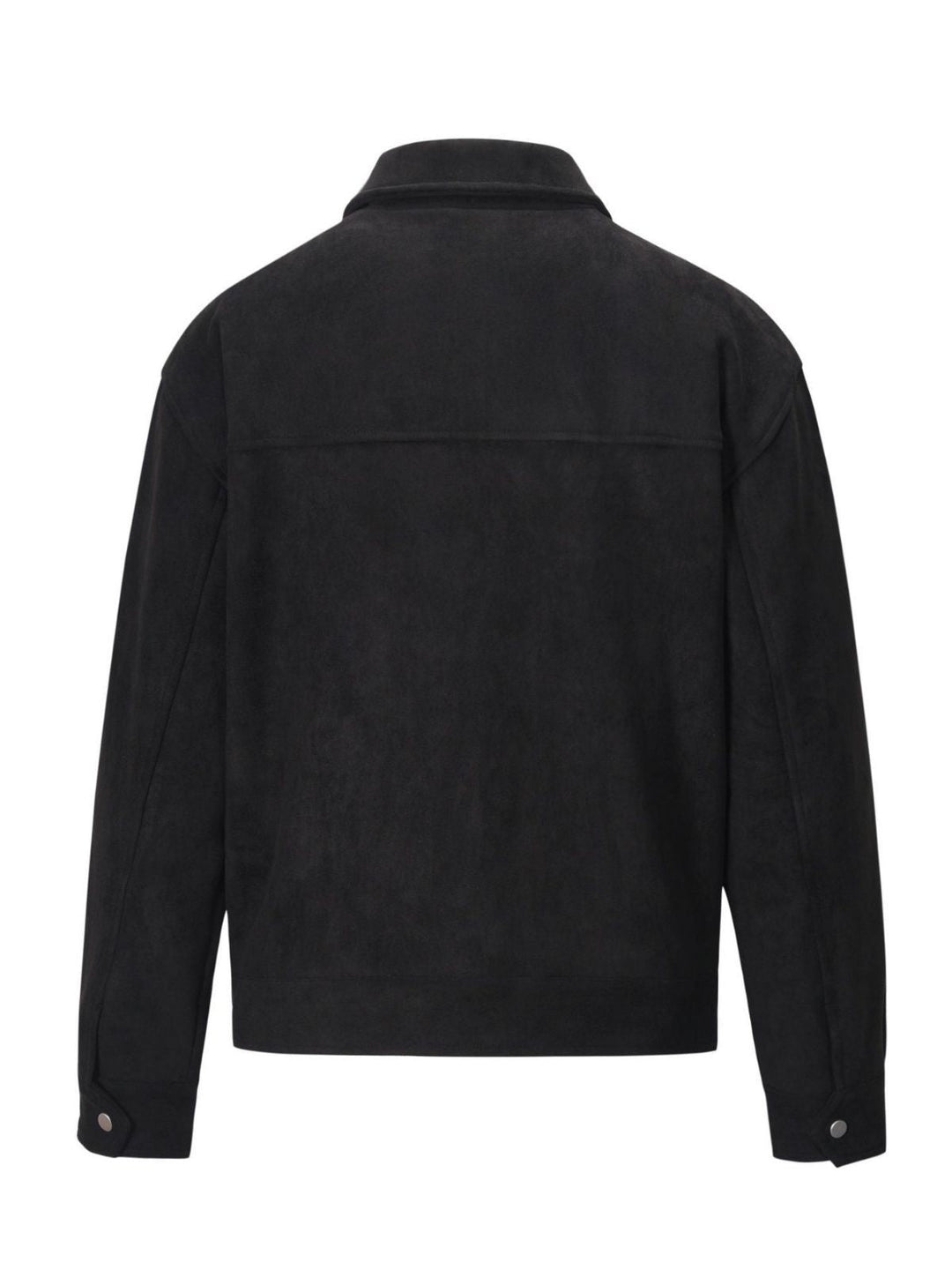 Must-Have Suede Jacket