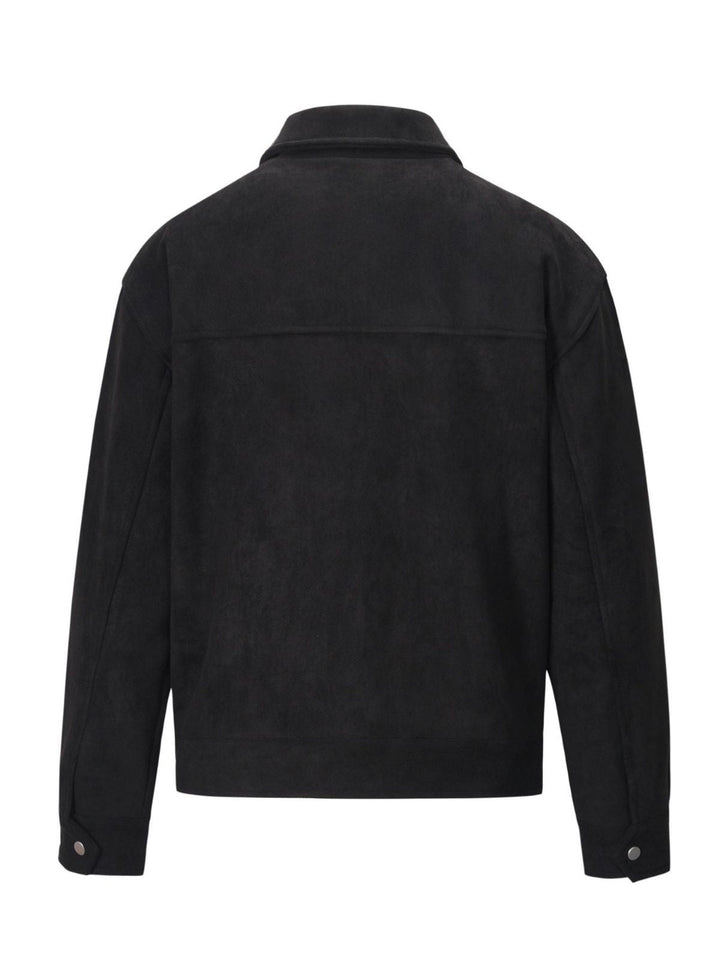 Must-Have Suede Jacket