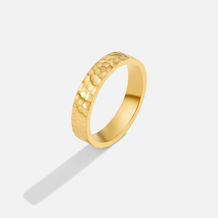 Dorcas Hamret Gold Ring