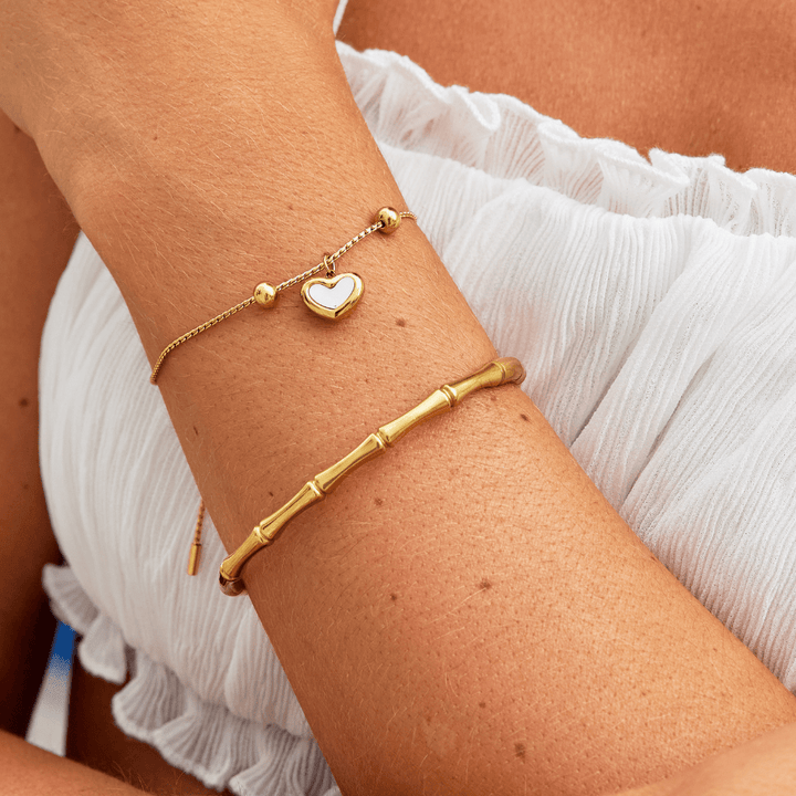 Gull Charm Armband