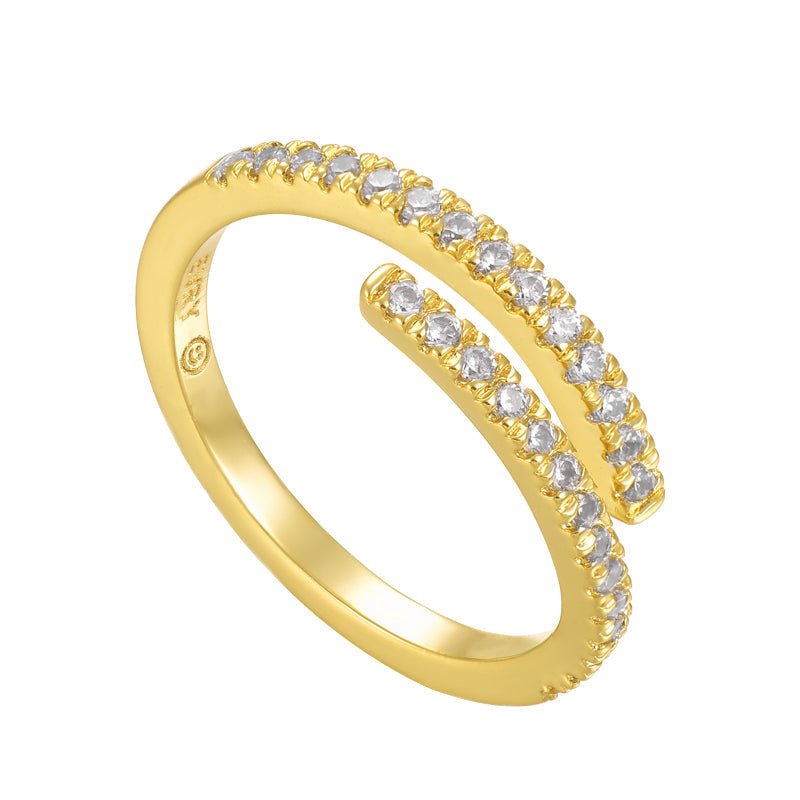 IGAVENE Elegant Ring