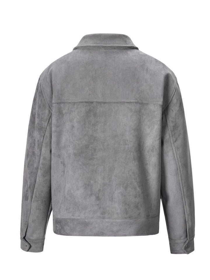Must-Have Suede Jacket