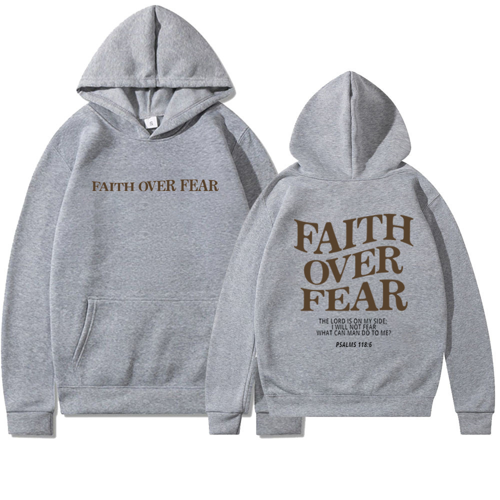 Fearless Faith Hoodie