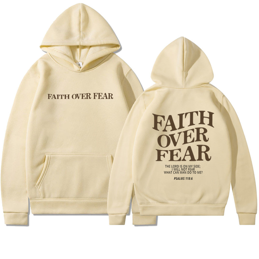 Fearless Faith Hoodie