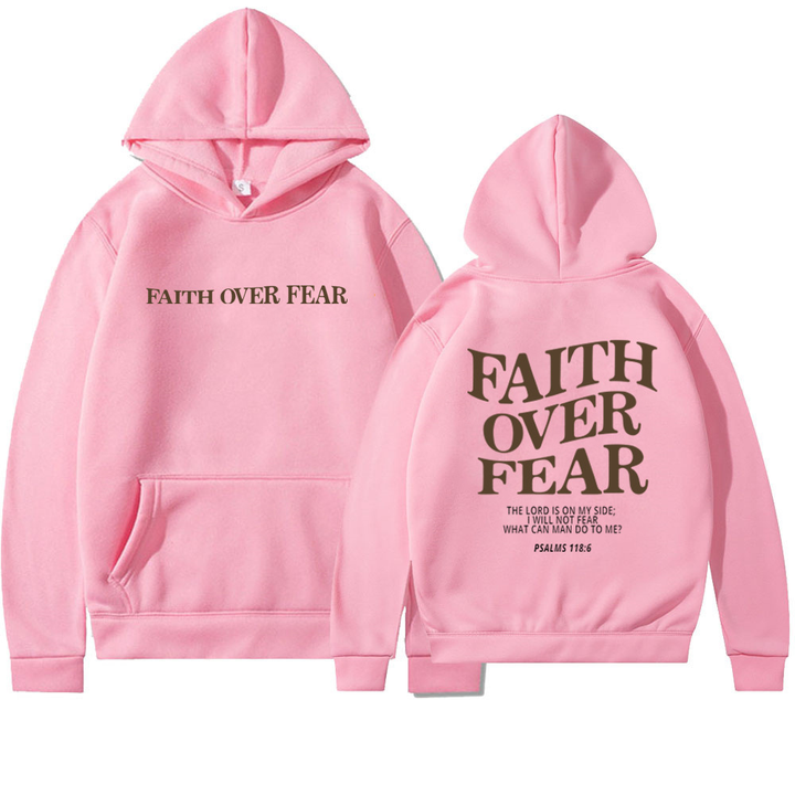 Fearless Faith Hoodie