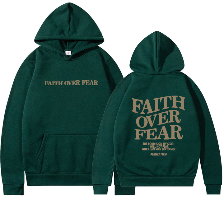 Fearless Faith Hoodie