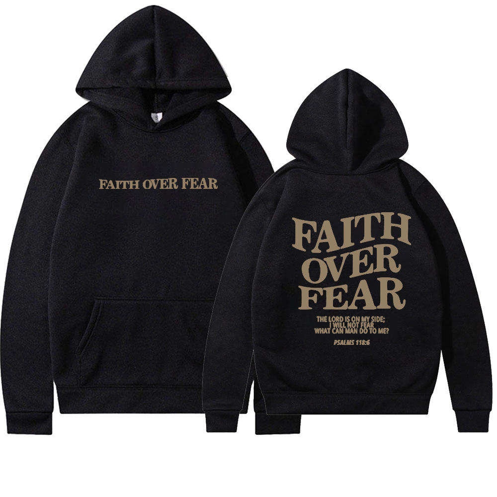 Fearless Faith Hoodie