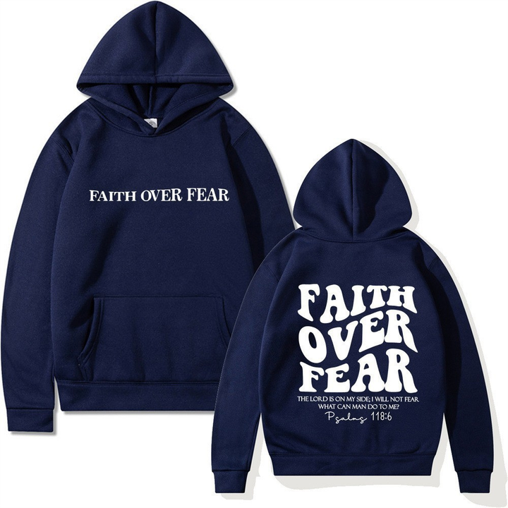 Fearless Faith Hoodie