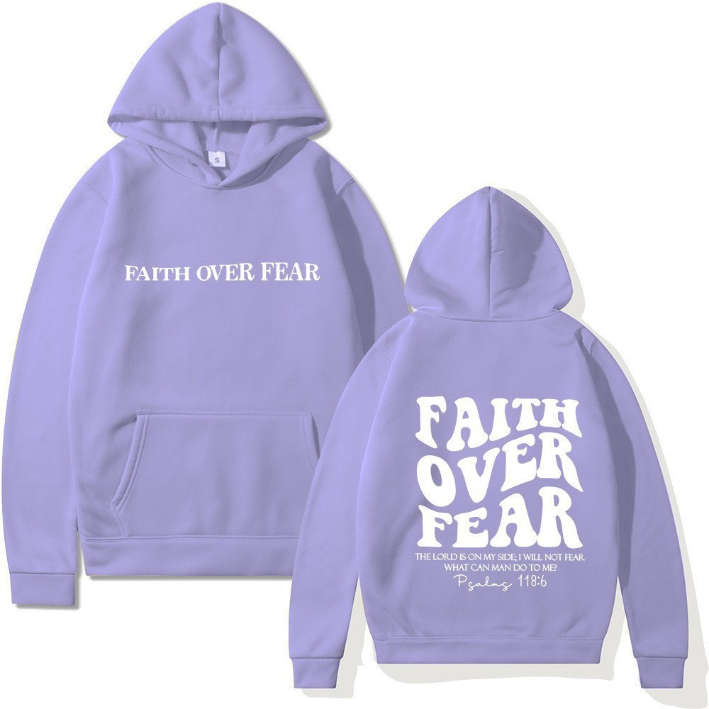 Fearless Faith Hoodie