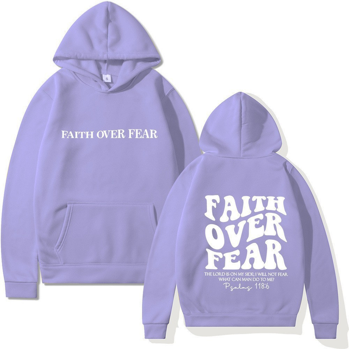 Fearless Faith Hoodie