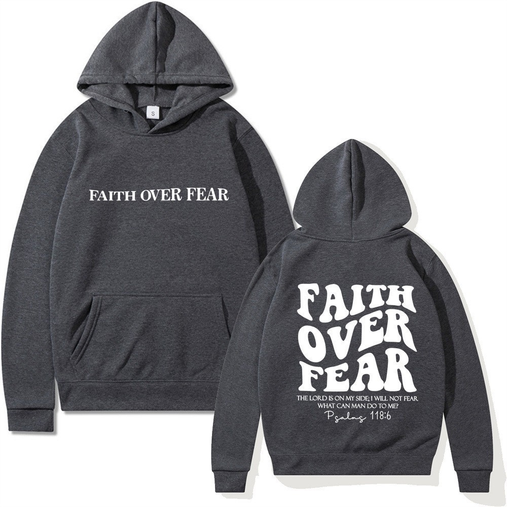 Fearless Faith Hoodie