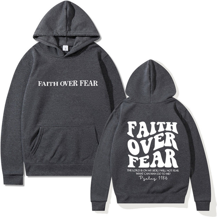 Fearless Faith Hoodie