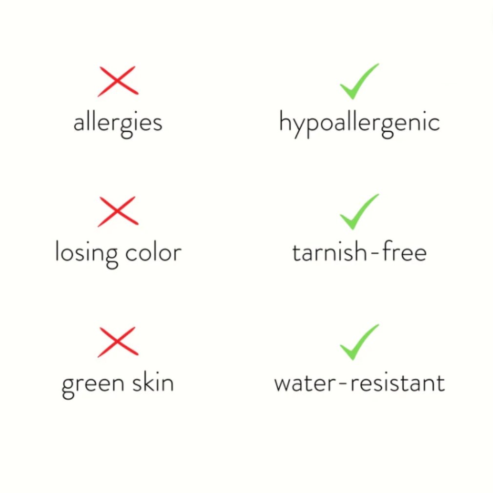 Lily Krystall Hoop Earrings