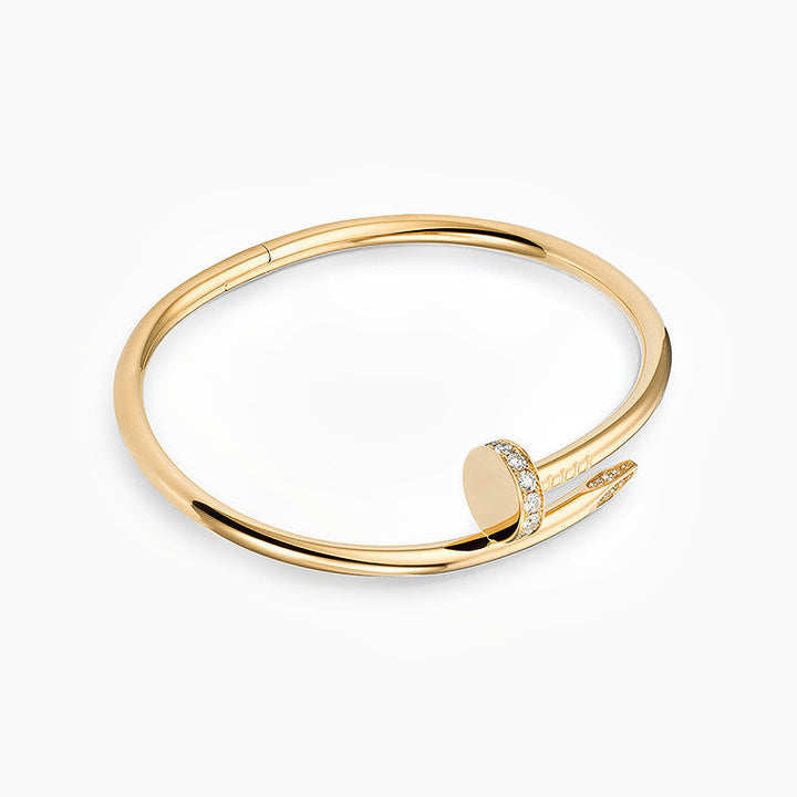 JUSTE BRACELET 3.5MM DIAMOND