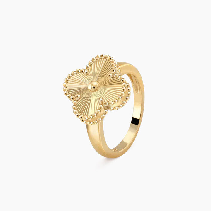 KLOVER GOLD RING