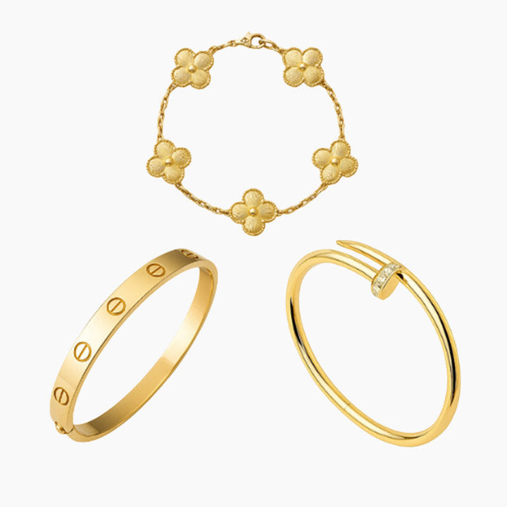 SETT TRIO SUNSHINE SET