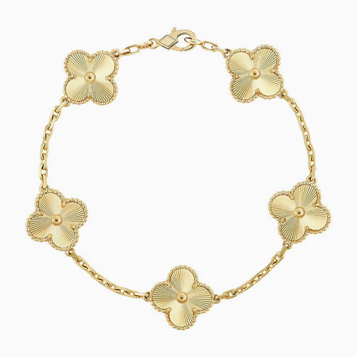 Clover Laser with 5 Floral Designs