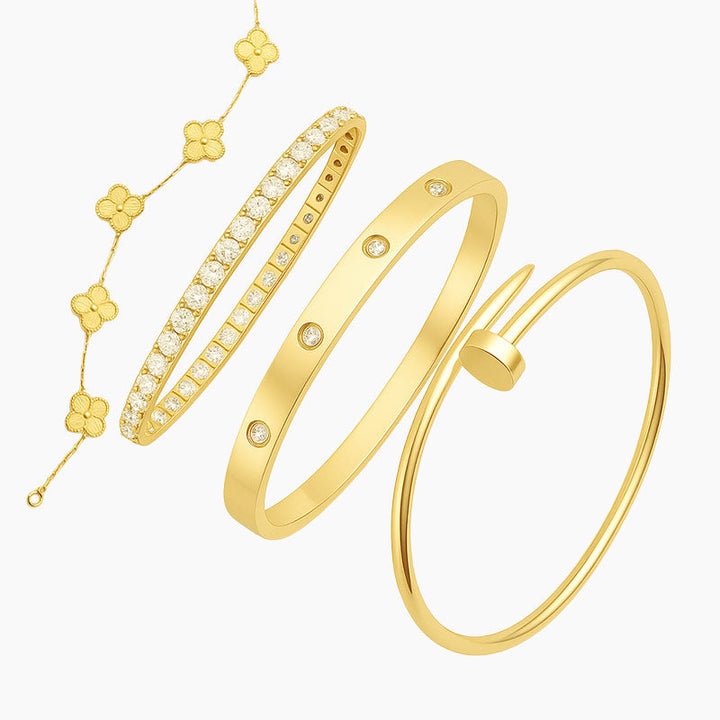 Deluxe Elegance Stack