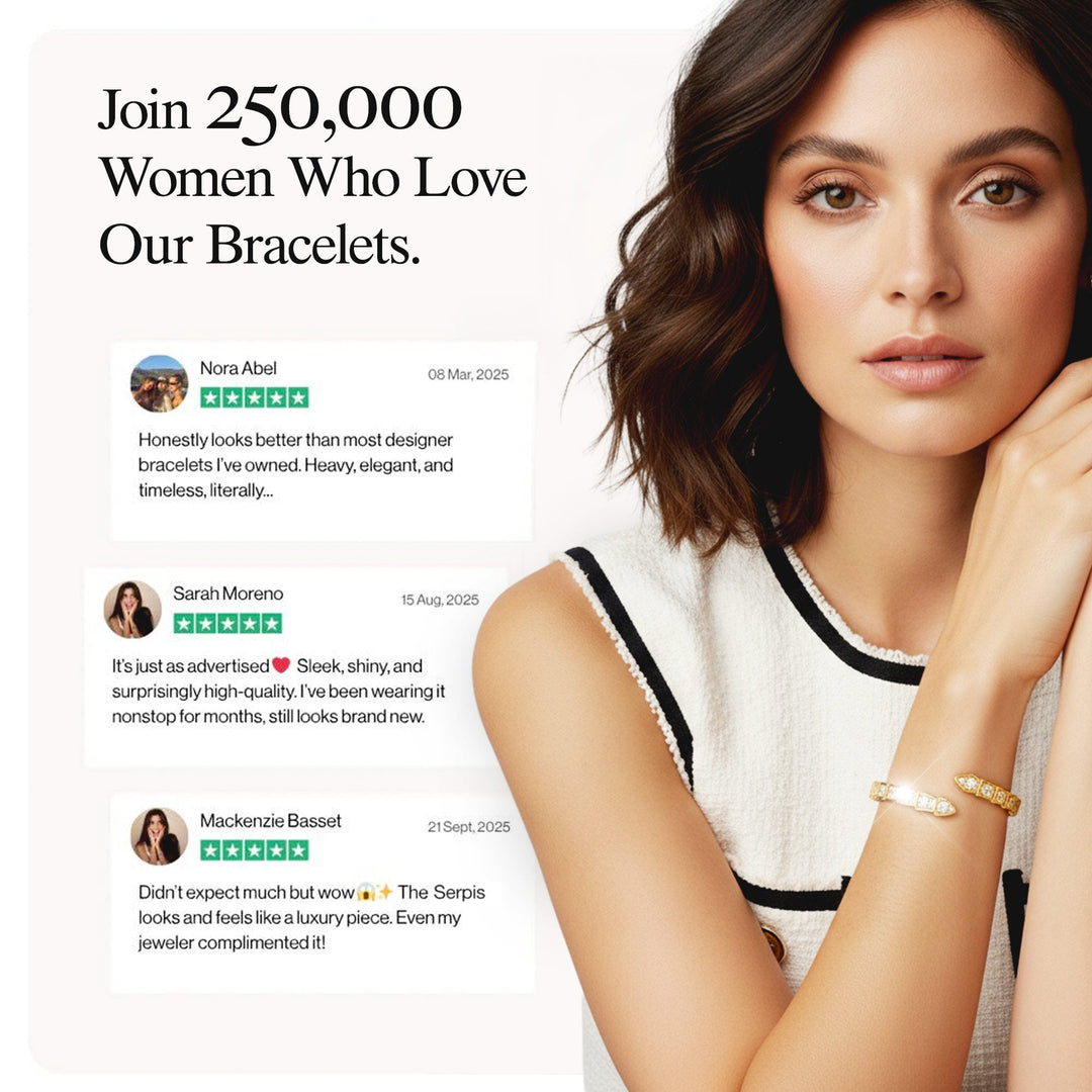 Serpis Luxe Bracelet