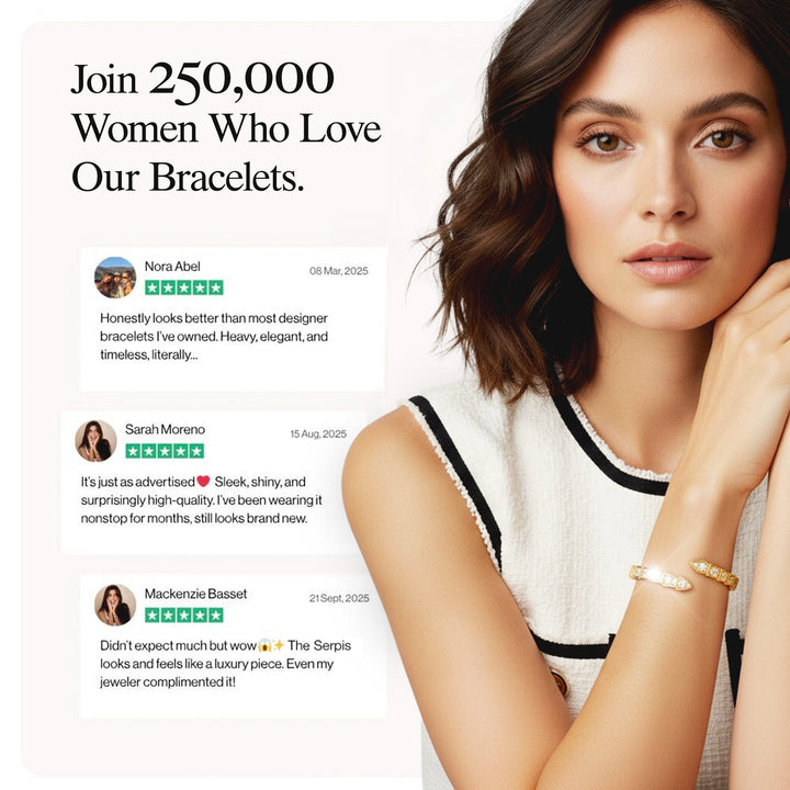 Serpis Luxe Bracelet