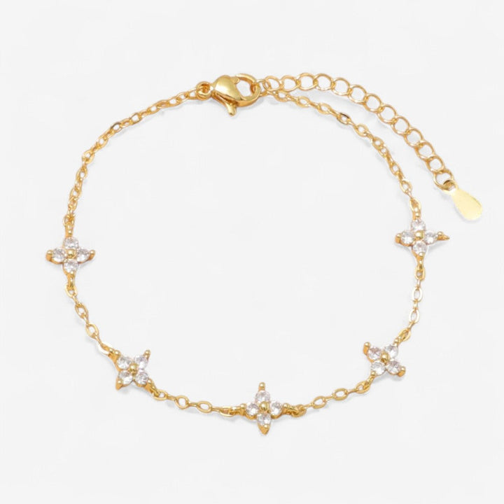 Blomsterarmbånd - Floral Bracelet