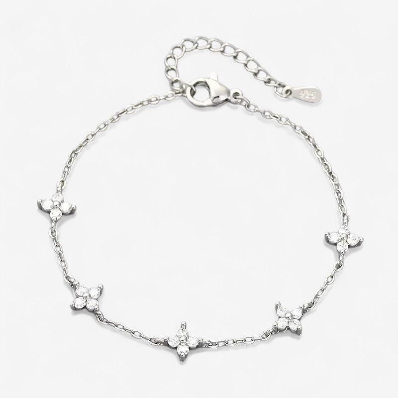 Blomsterarmbånd - Floral Bracelet