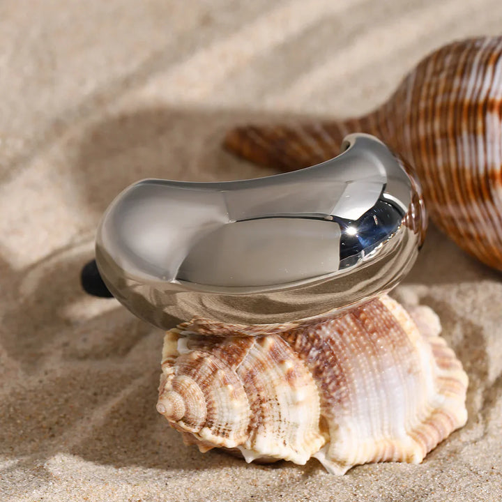 Large Bow Ponytail Cuff